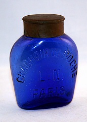 Maw's Santora Sputum Flask