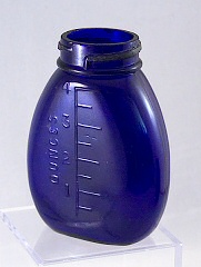 Maw's Santora Sputum Flask